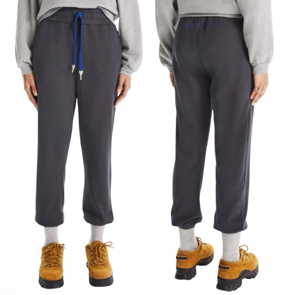 MOTHER The Knock Out Ankle Jogger
Sweatpants